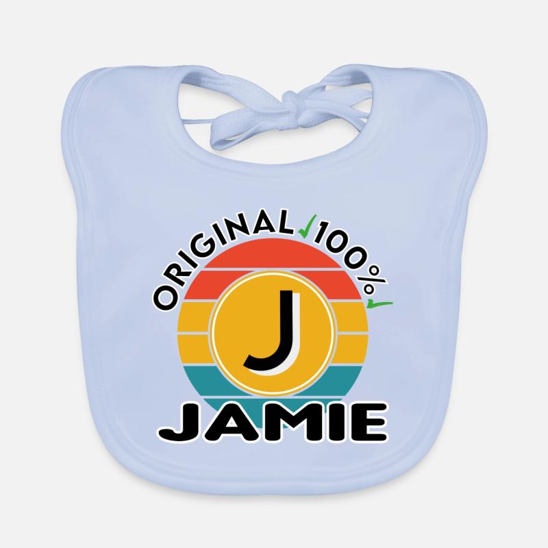 Jamie Baby Bio-Lätzchen