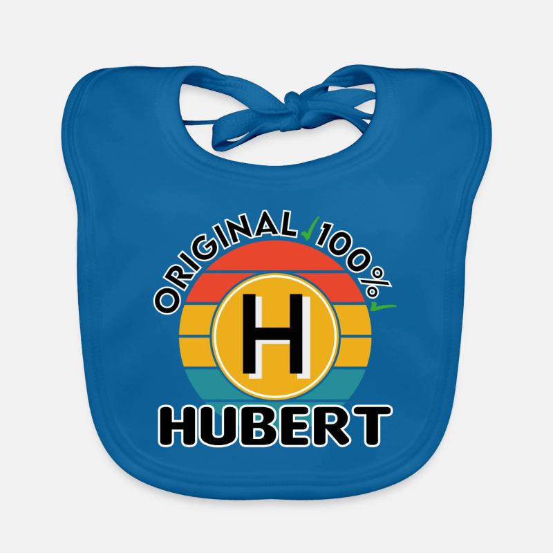 Hubert Baby Bio-Lätzchen