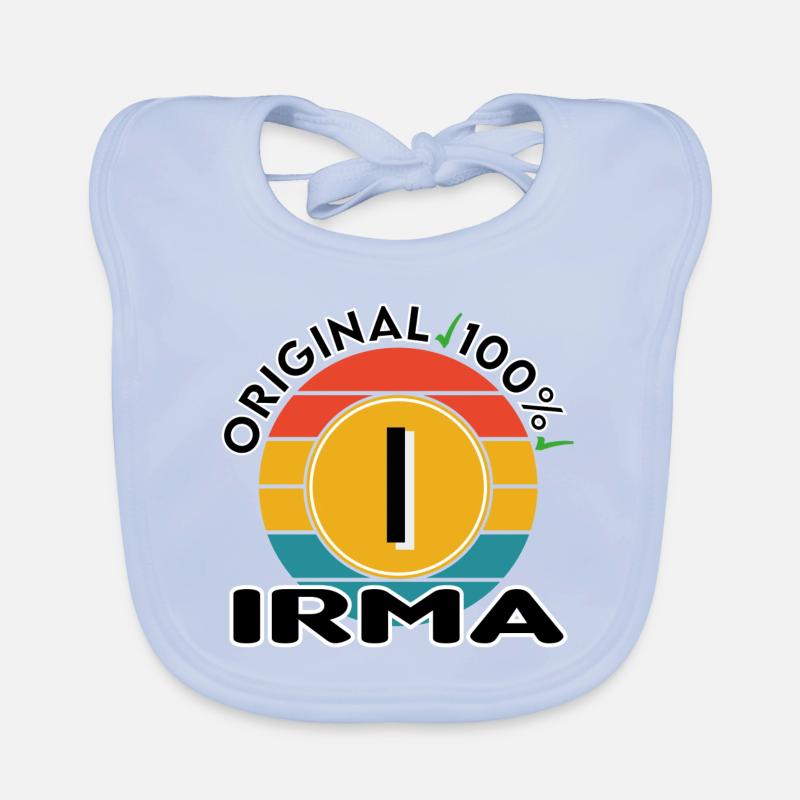 Irma Baby Bio-Lätzchen