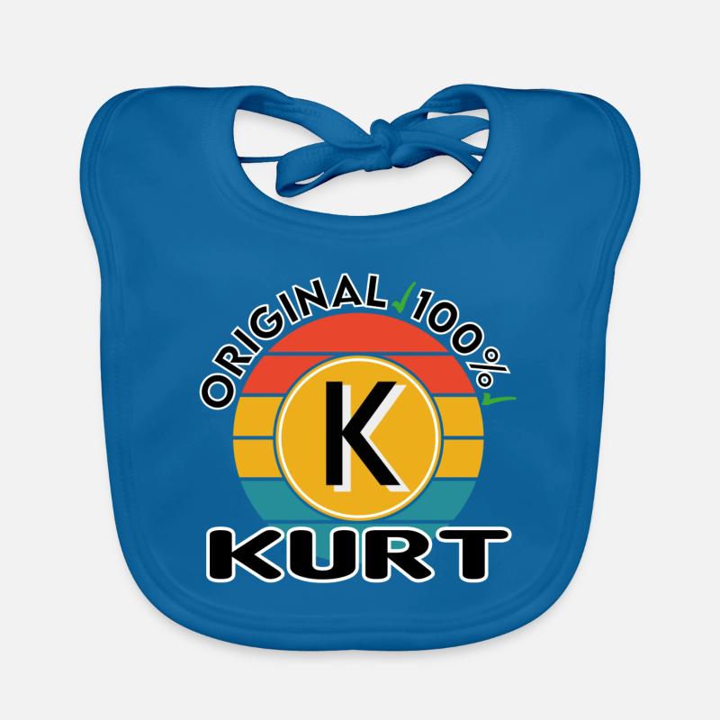 Kurt Baby Bio-Lätzchen