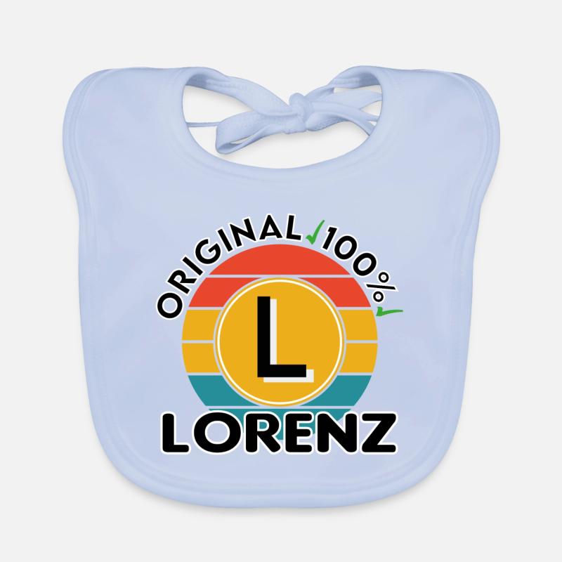 Lorenz Baby Bio-Lätzchen