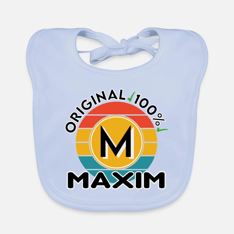 Maxim Baby Bio-Lätzchen