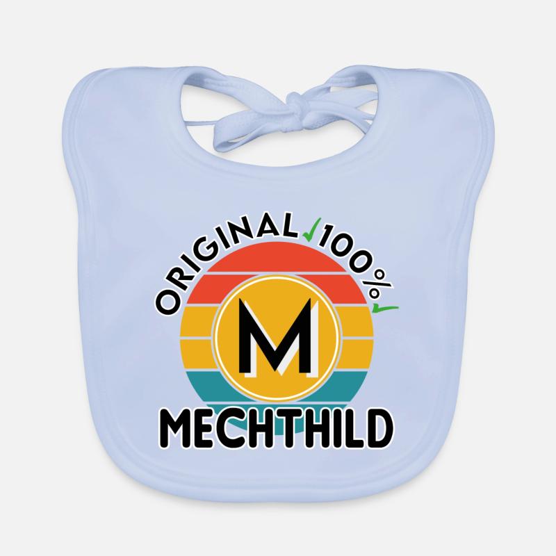 Mechthild Baby Bio-Lätzchen