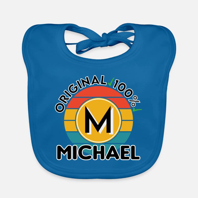 Michael Baby Bio-Lätzchen