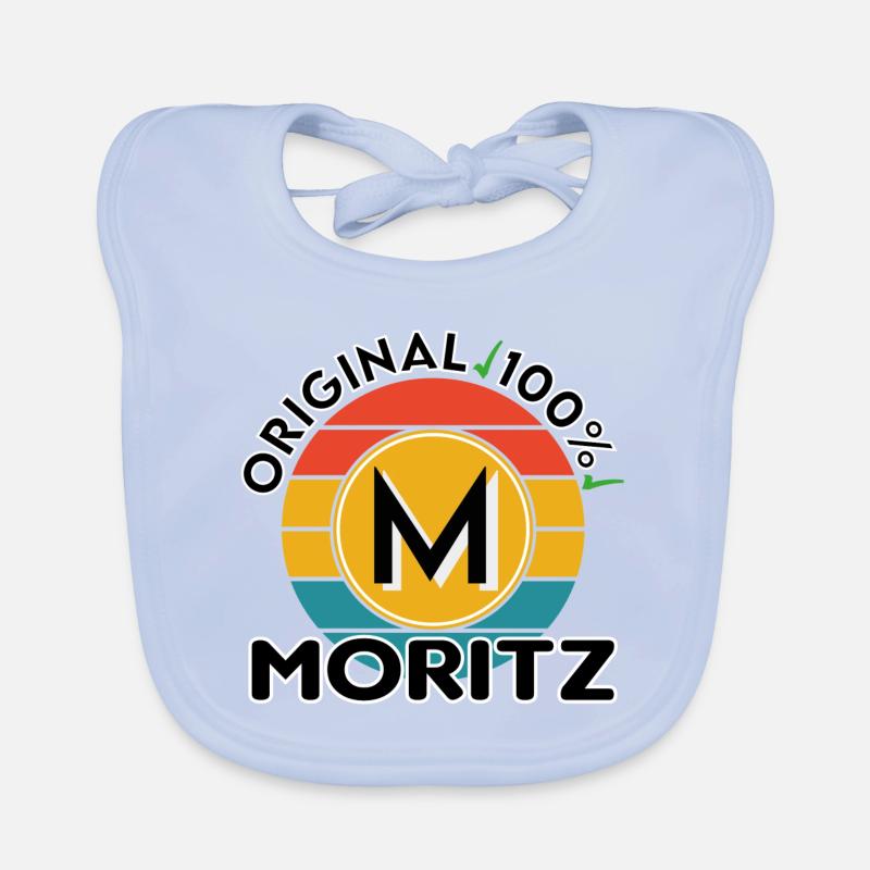Moritz Baby Bio-Lätzchen