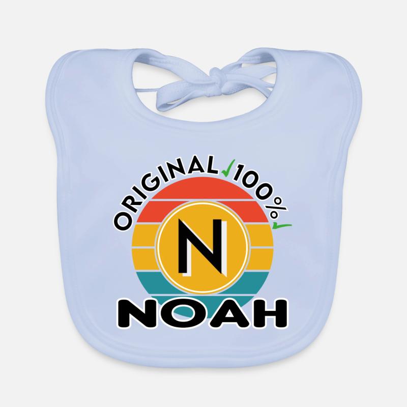 Noah Baby Bio-Lätzchen