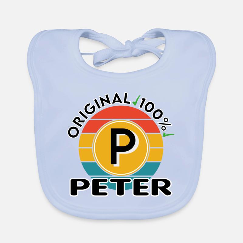 Peter Baby Bio-Lätzchen