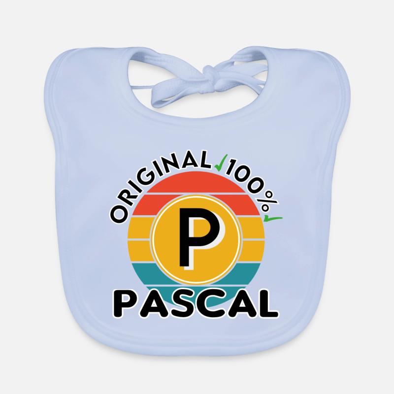 Pascal Baby Bio-Lätzchen