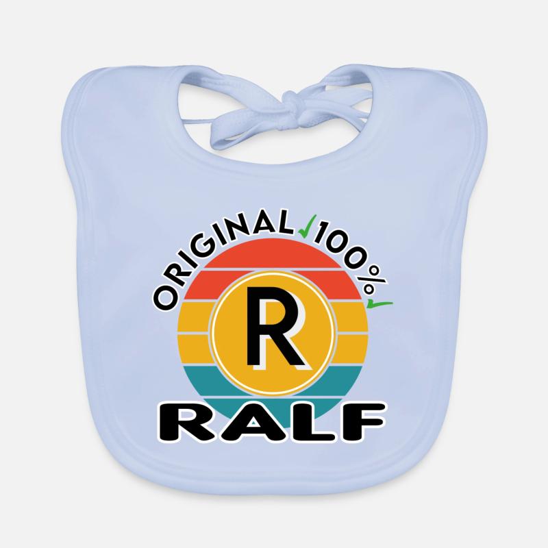 Ralf Baby Bio-Lätzchen