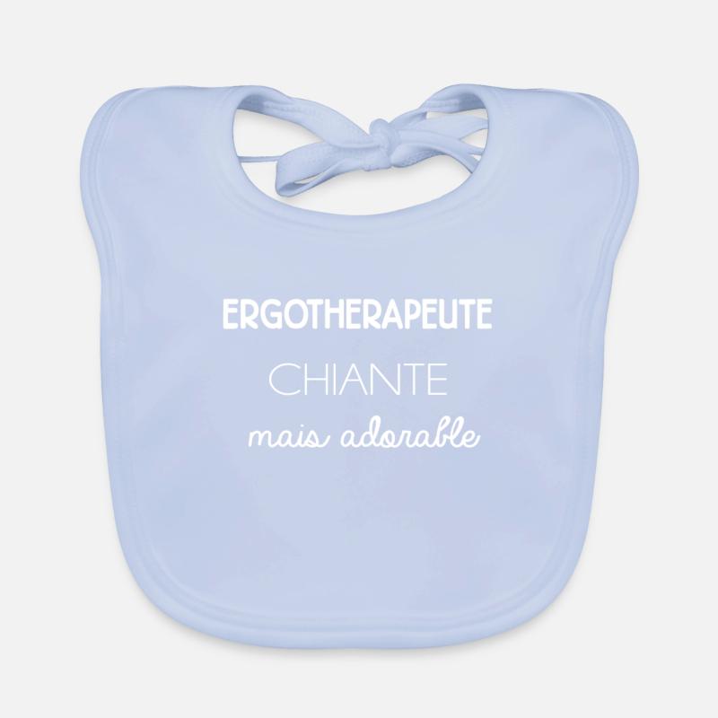 Bavoir bio Bébé