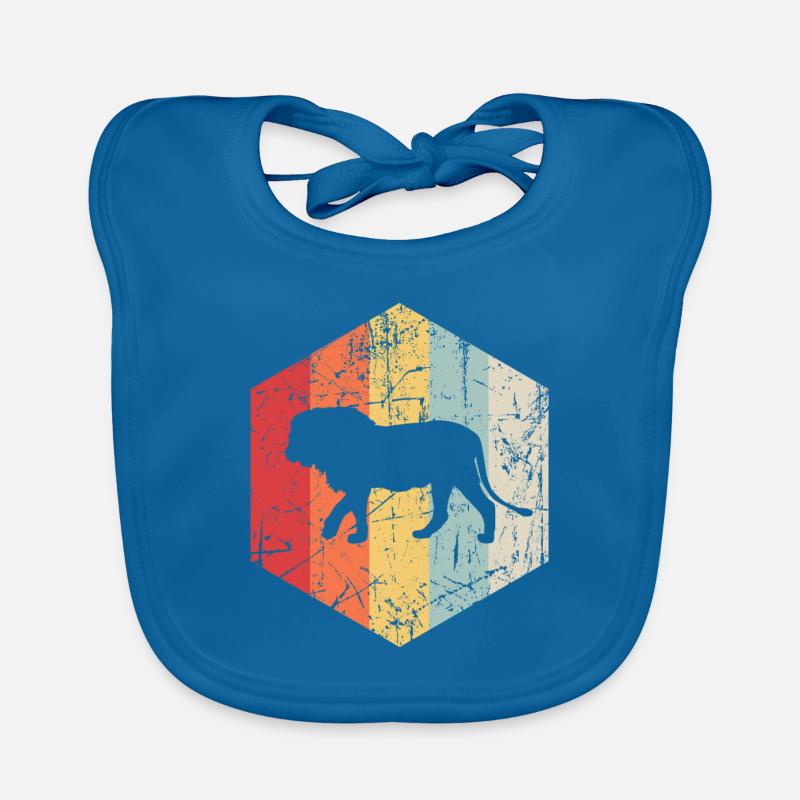 Löwe Baby Bio-Lätzchen