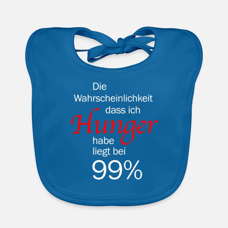 Hunger Baby Bio-Lätzchen