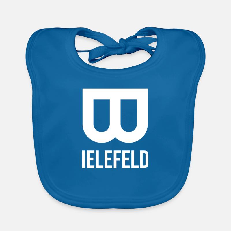 Stolzer Bielefelder Bielefeld Organic Baby Bibs
