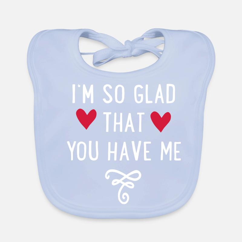 Bavoir bio Bébé