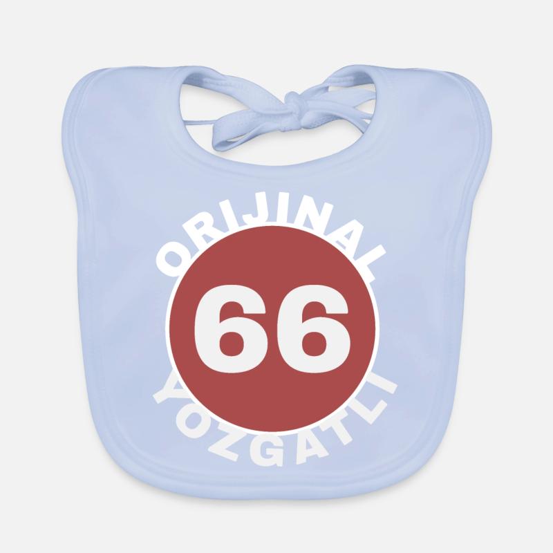 Yang Organic Baby Bibs