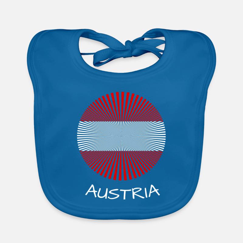 Austria Baby Bio-Lätzchen