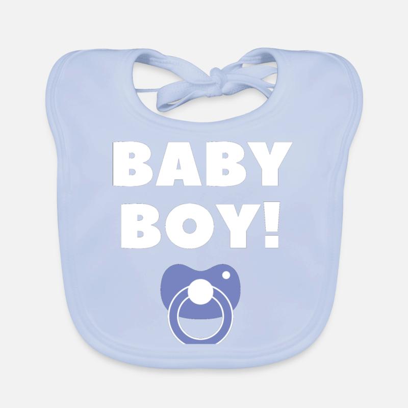 bébé Bavoir bio Bébé