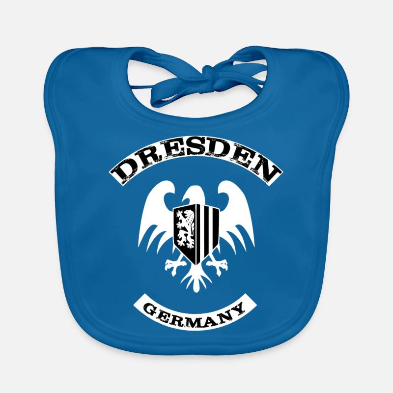 Dresden Organic Baby Bibs