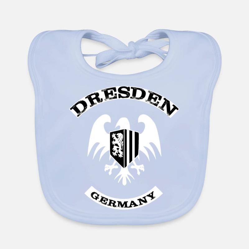 Dresde Bavoir bio Bébé