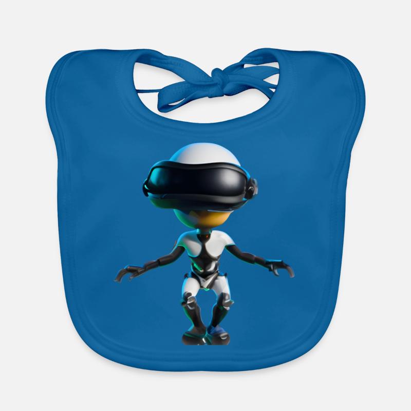 Bavoir bio Bébé