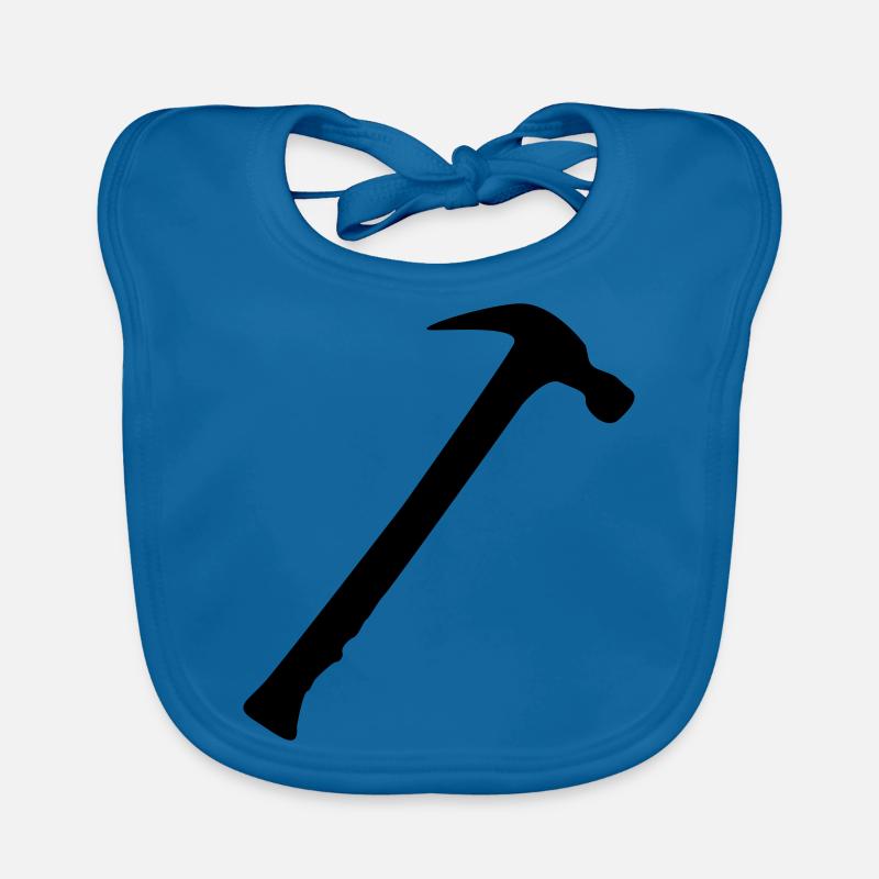 hammer Baby Bio-Lätzchen