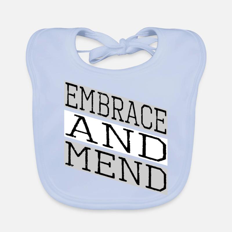 supportive relationships emotional support Baby Bio-Lätzchen