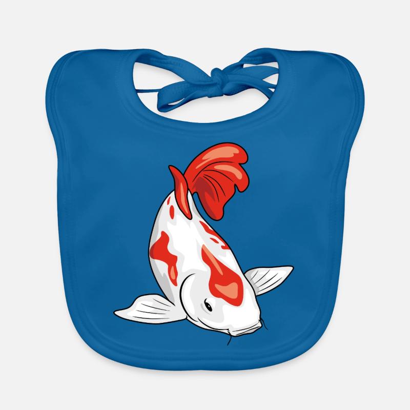 Bavoir bio Bébé