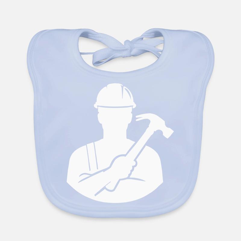 artisan Bavoir bio Bébé