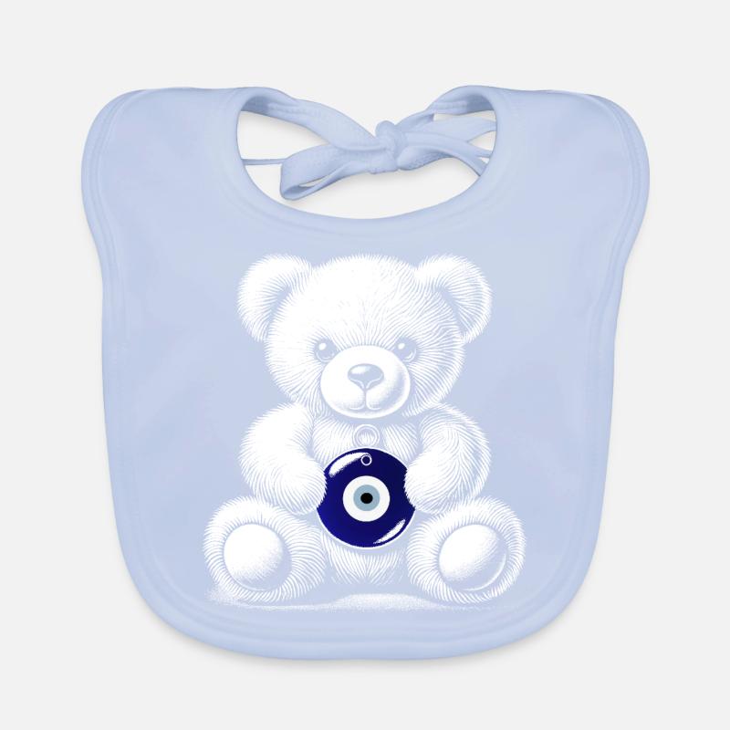 Bavoir bio Bébé