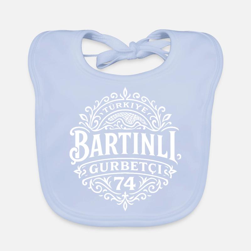 Bartın Bavoir bio Bébé