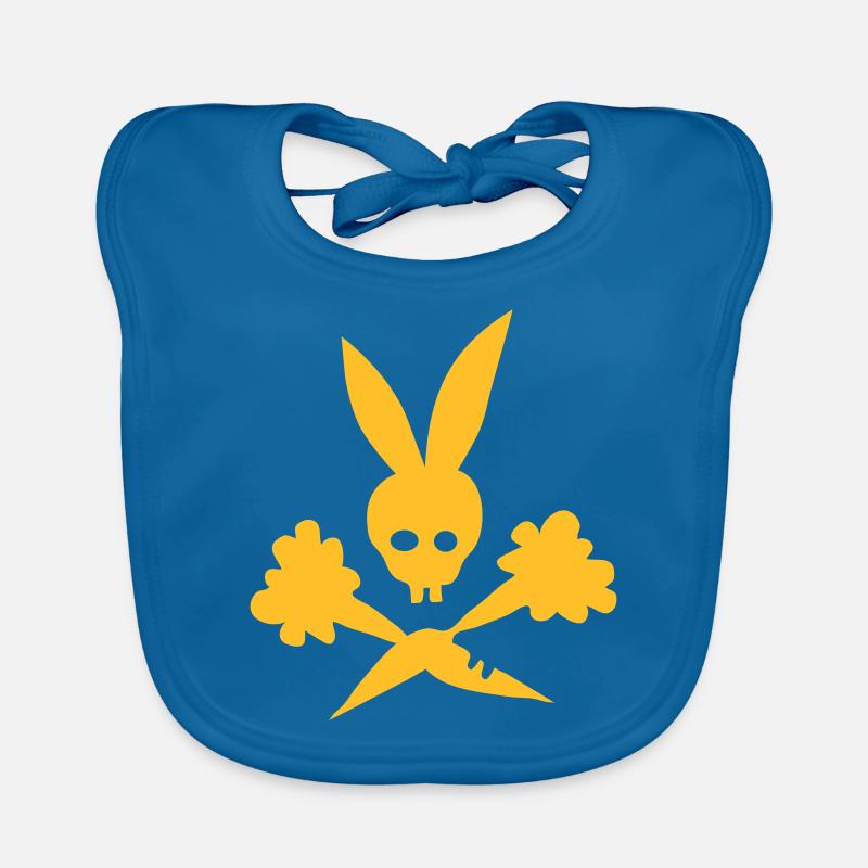 Carrots Organic Baby Bibs