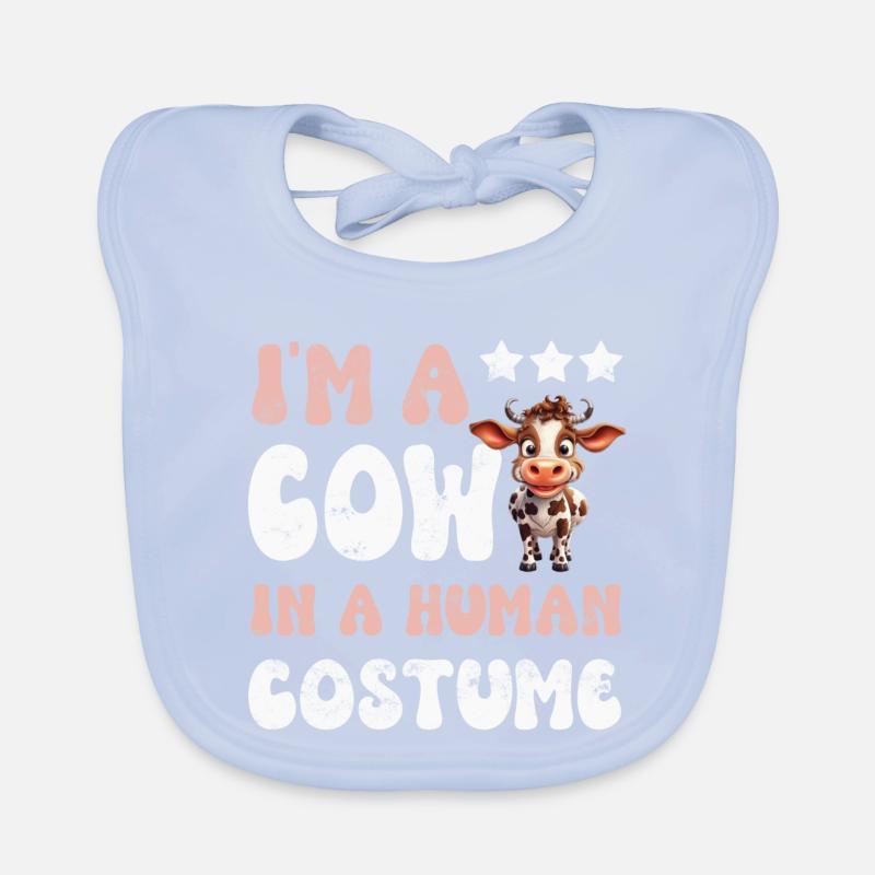 Bavoir bio Bébé