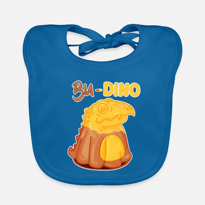 Pudding Baby Bio-Lätzchen