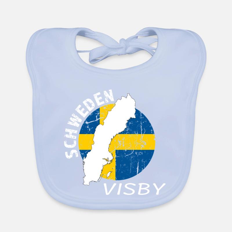 Baby Bio-Lätzchen