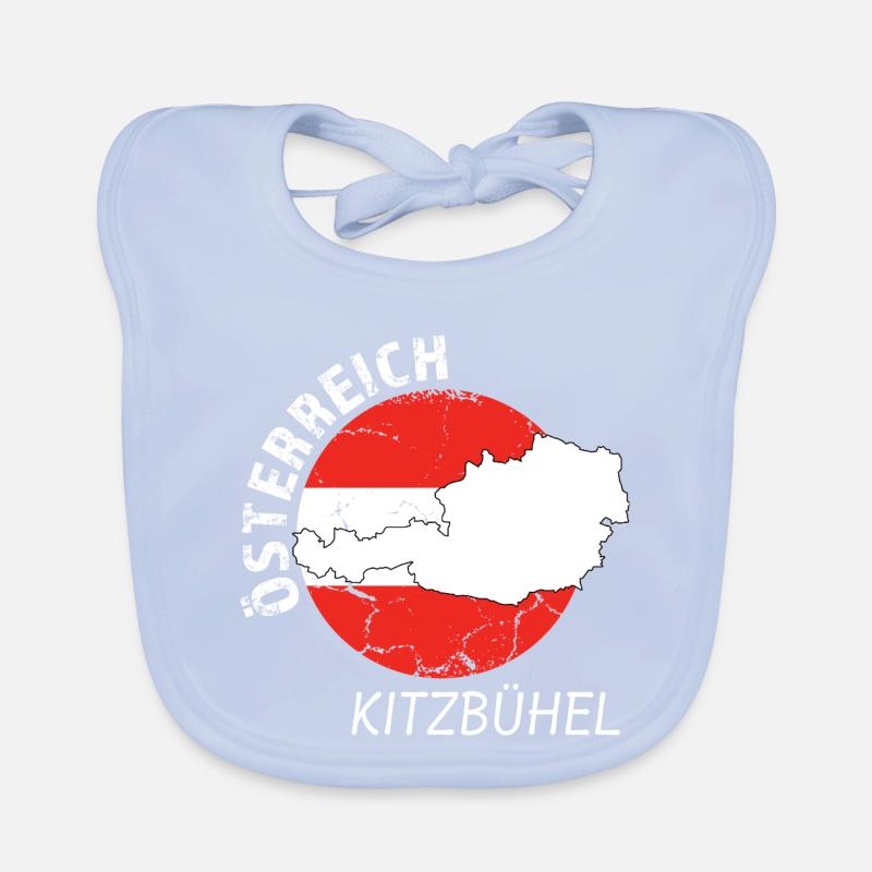 Kitzbühel Baby Bio-Lätzchen