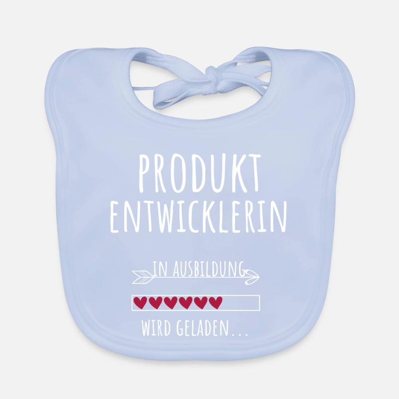 Product Developer Product Development Studies Organic Baby Bibs