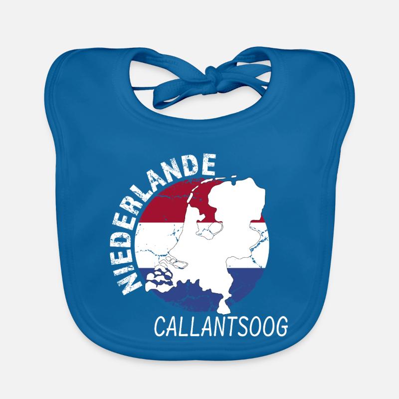 Callantsoog Baby Bio-Lätzchen