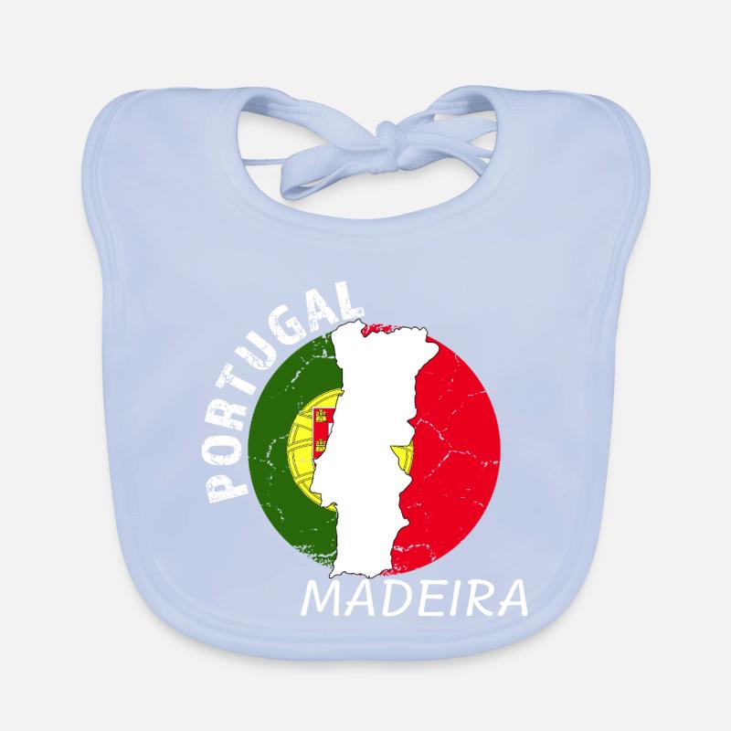Madeira Baby Bio-Lätzchen