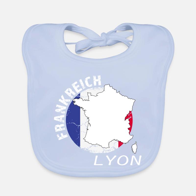Lyon Baby Bio-Lätzchen