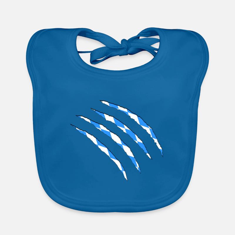 Bayern Baby Bio-Lätzchen