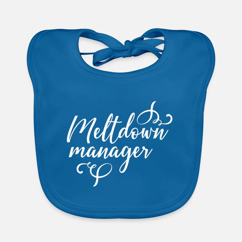 Mama Muttertag Geschenkidee Schwanger Baby Bio-Lätzchen