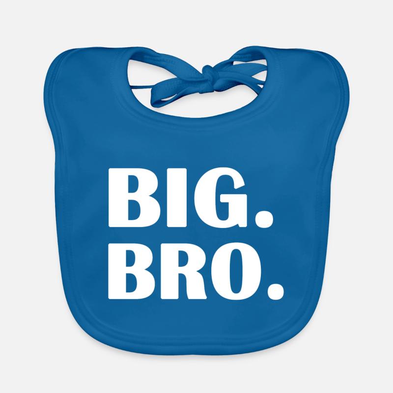 Big bro Organic Baby Bibs