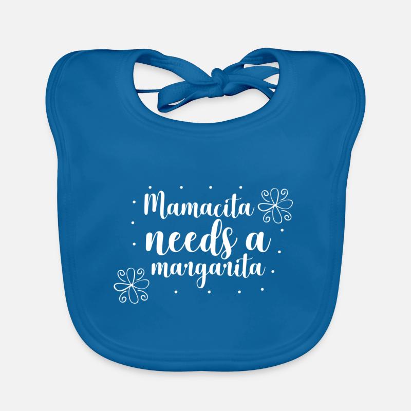 Mama Muttertag Geschenkidee Schwanger Baby Bio-Lätzchen