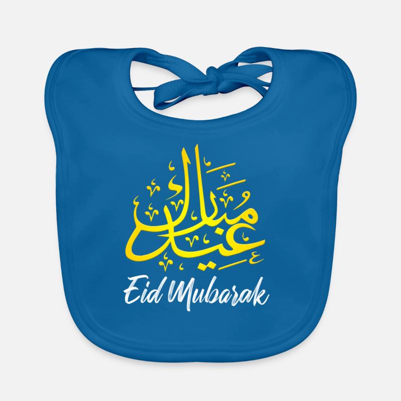 Eid Mubarak Bavoir bio Bébé