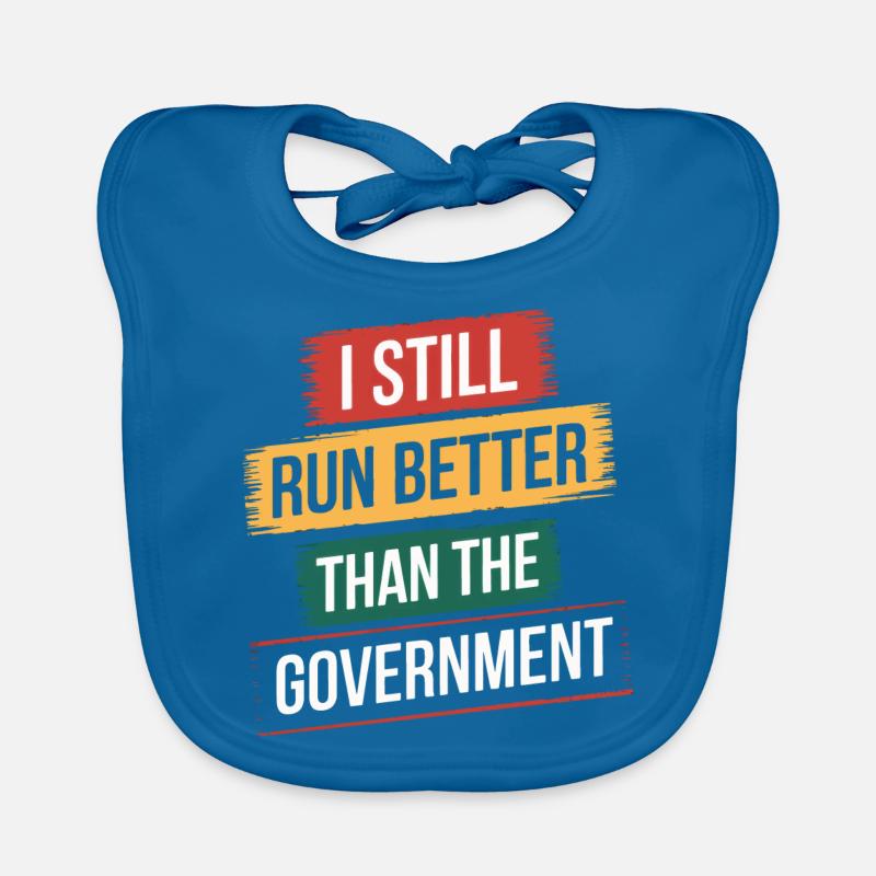 Amputation Behinderung Baby Bio-Lätzchen