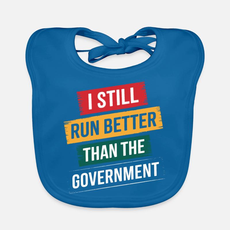 Invalidité due à l’amputation Bavoir bio Bébé