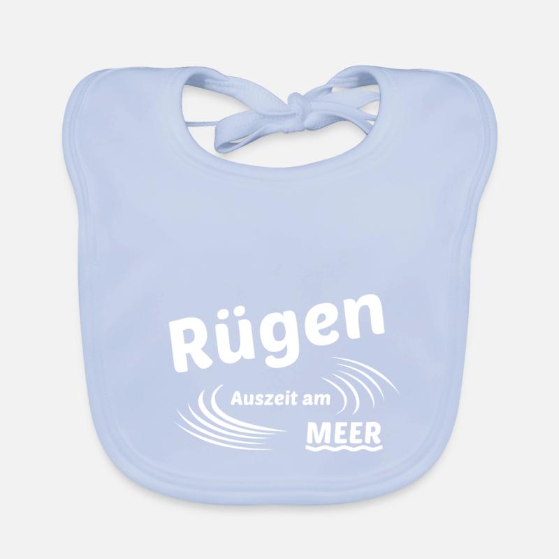 Réprimander Bavoir bio Bébé