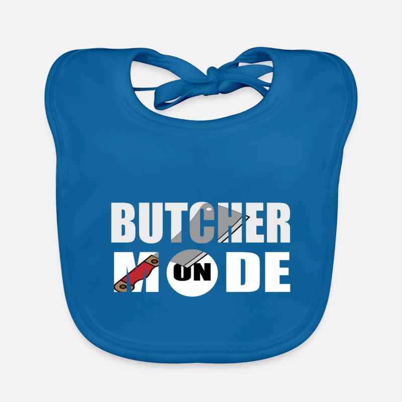 Boucher boucher boucher Bavoir bio Bébé
