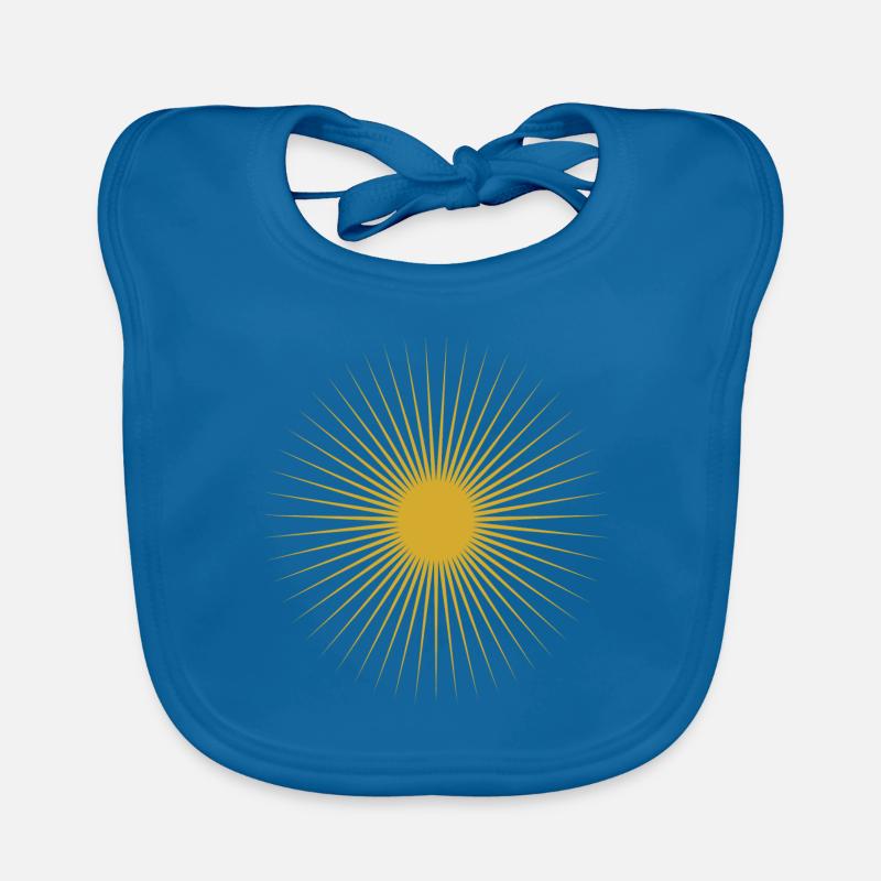 Sun Organic Baby Bibs