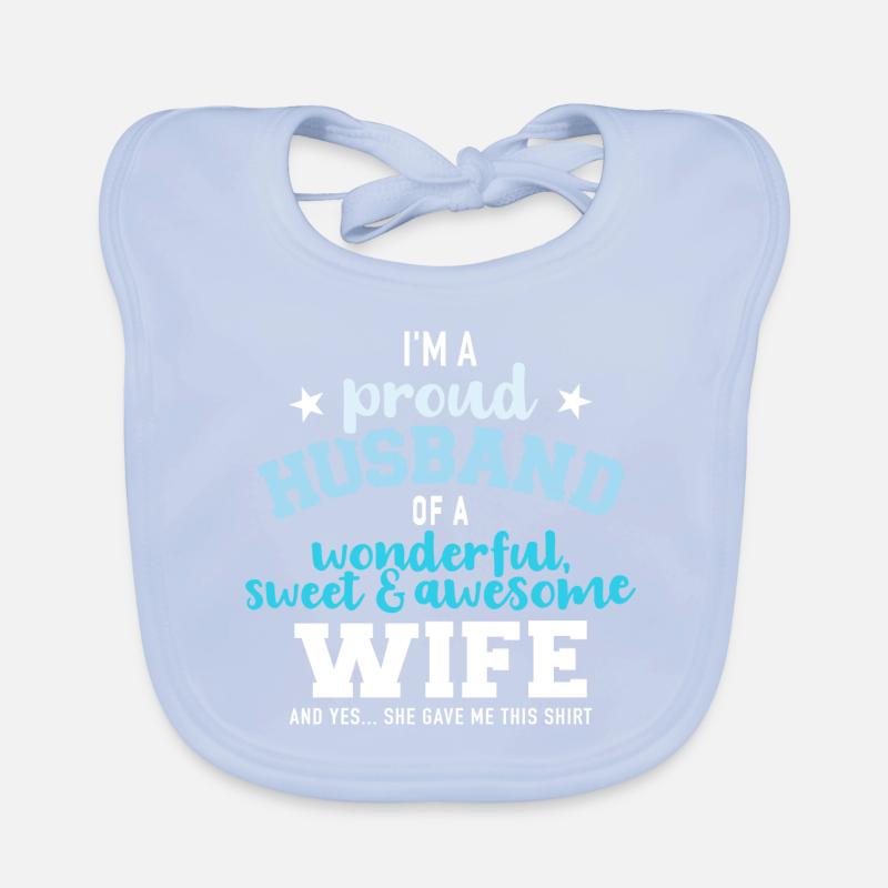 Bavoir bio Bébé